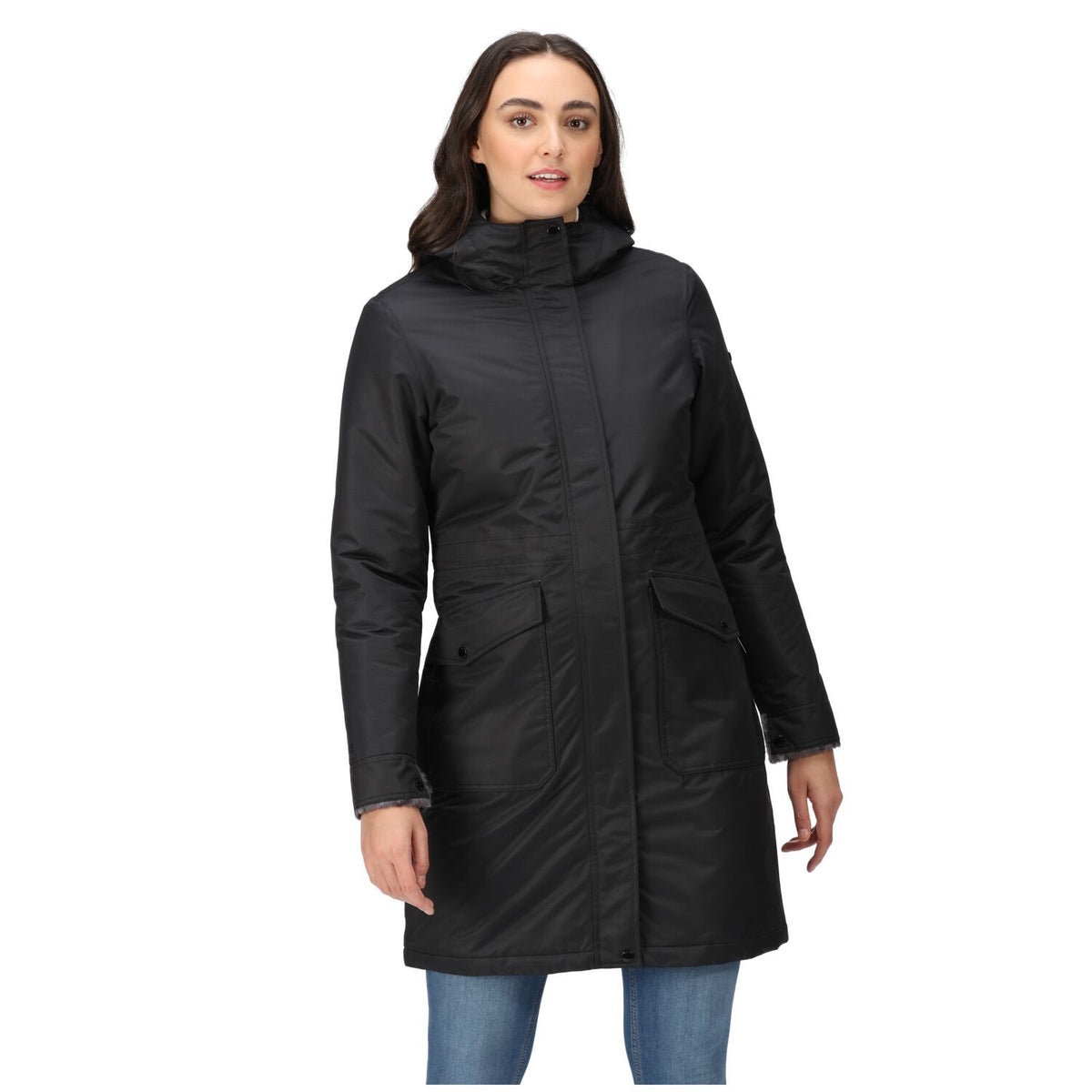 Regatta Romine Parka für Damen Wasserdicht mit Kapuze