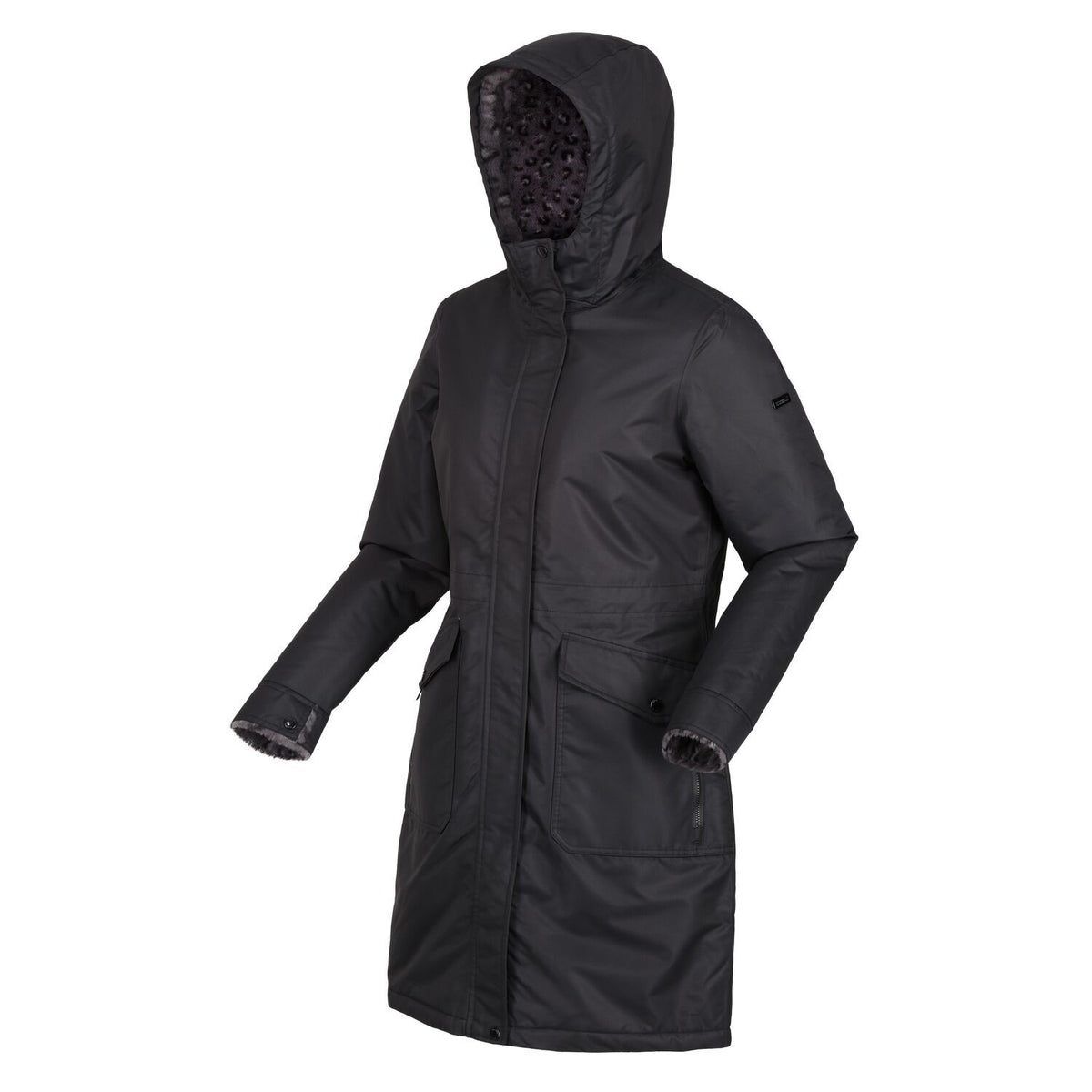 Regatta Romine Parka für Damen Wasserdicht mit Kapuze