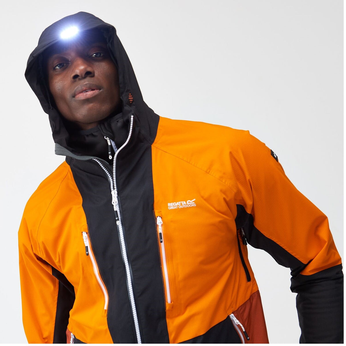 Regatta Sacramento IX 3 in 1 Jacke Winterjacke Herren