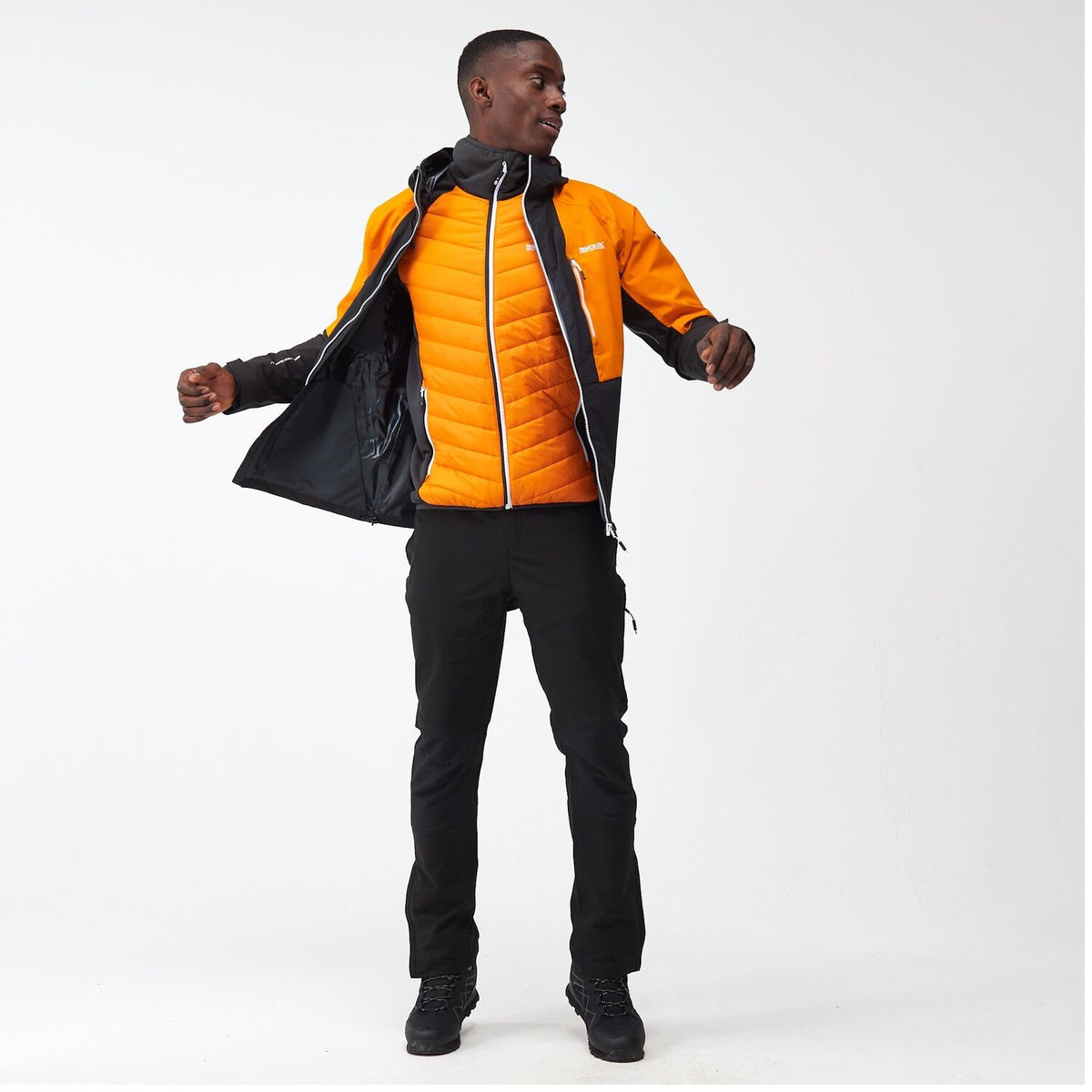 Regatta Sacramento IX 3 in 1 Jacke Winterjacke Herren