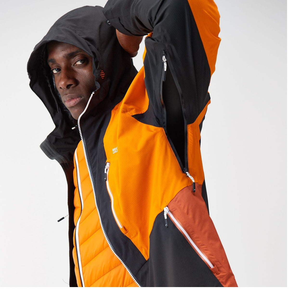 Regatta Sacramento IX 3 in 1 Jacke Winterjacke Herren