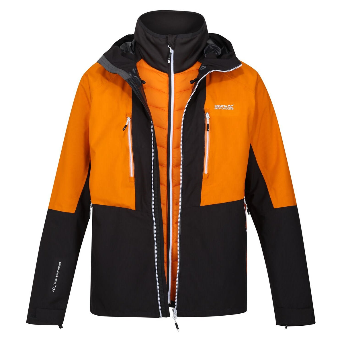 Regatta Sacramento IX 3 in 1 Jacke Winterjacke Herren