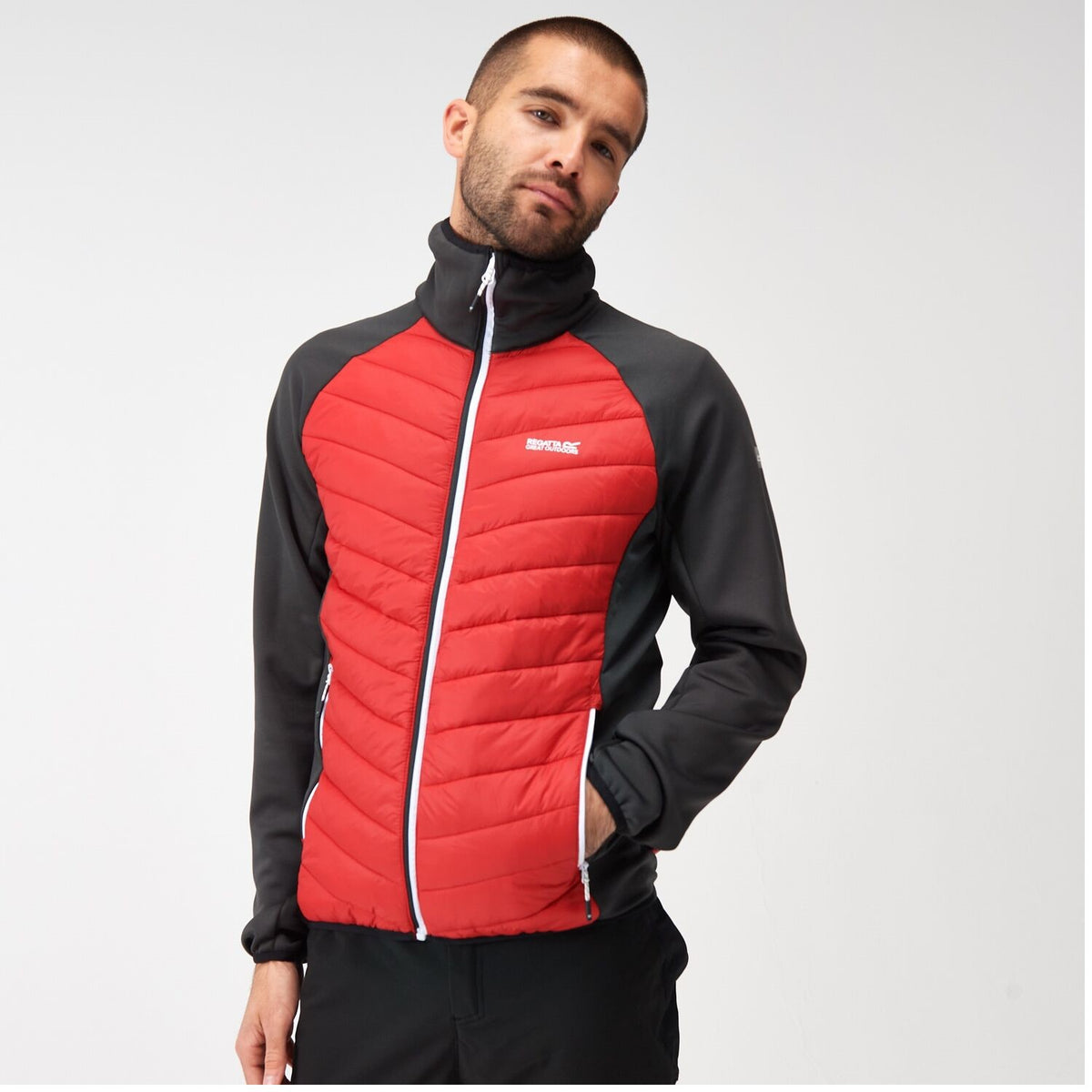 Regatta Sacramento IX 3 in 1 Jacke Winterjacke Herren