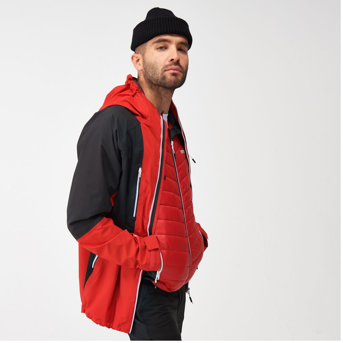 Regatta Sacramento IX 3 in 1 Jacke Winterjacke Herren