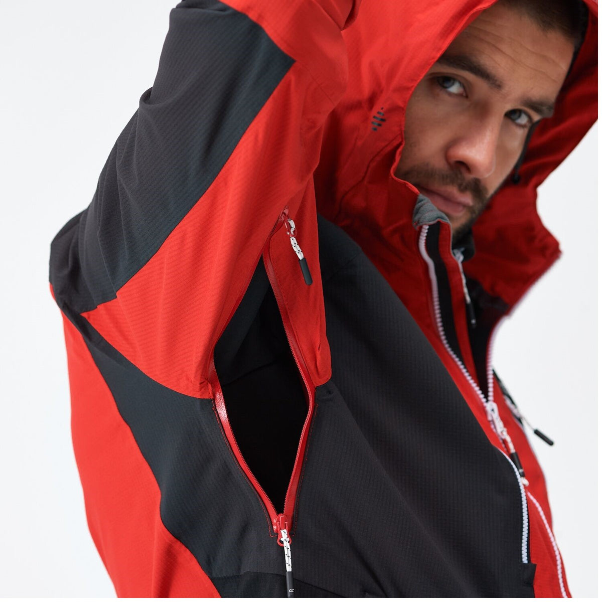 Regatta Sacramento IX 3 in 1 Jacke Winterjacke Herren