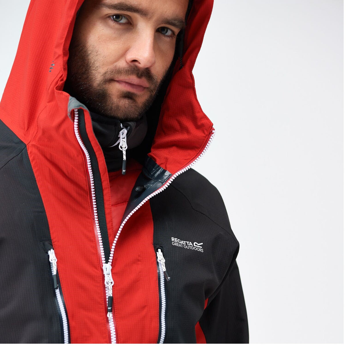 Regatta Sacramento IX 3 in 1 Jacke Winterjacke Herren