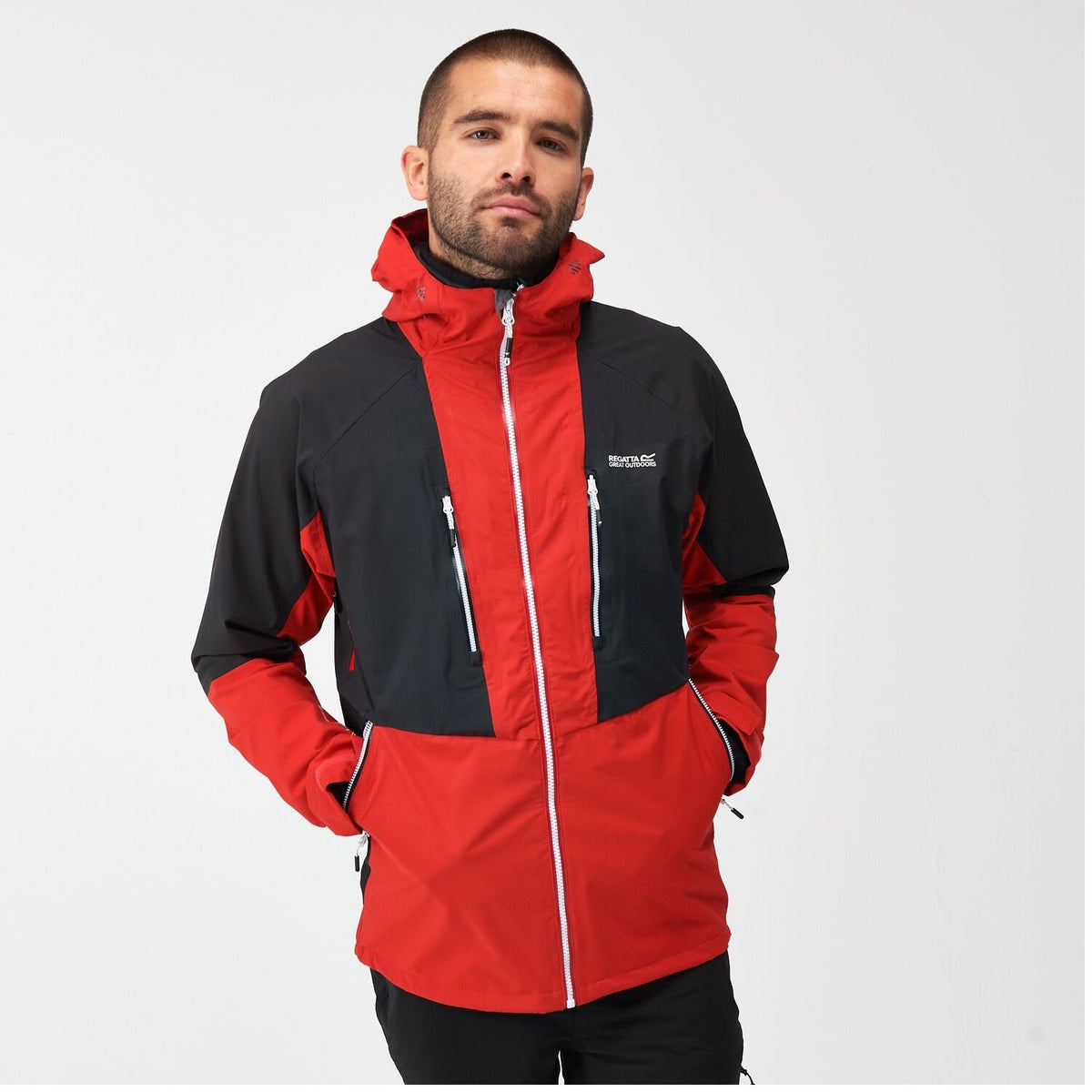 Regatta Sacramento IX 3 in 1 Jacke Winterjacke Herren