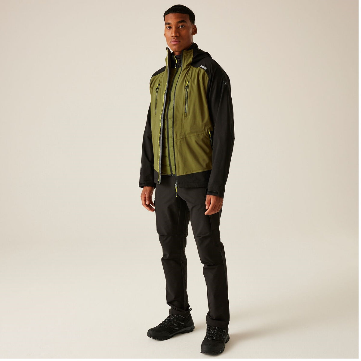 Regatta Sacramento X 3 in 1 Jacke Funktionsjacke Herren