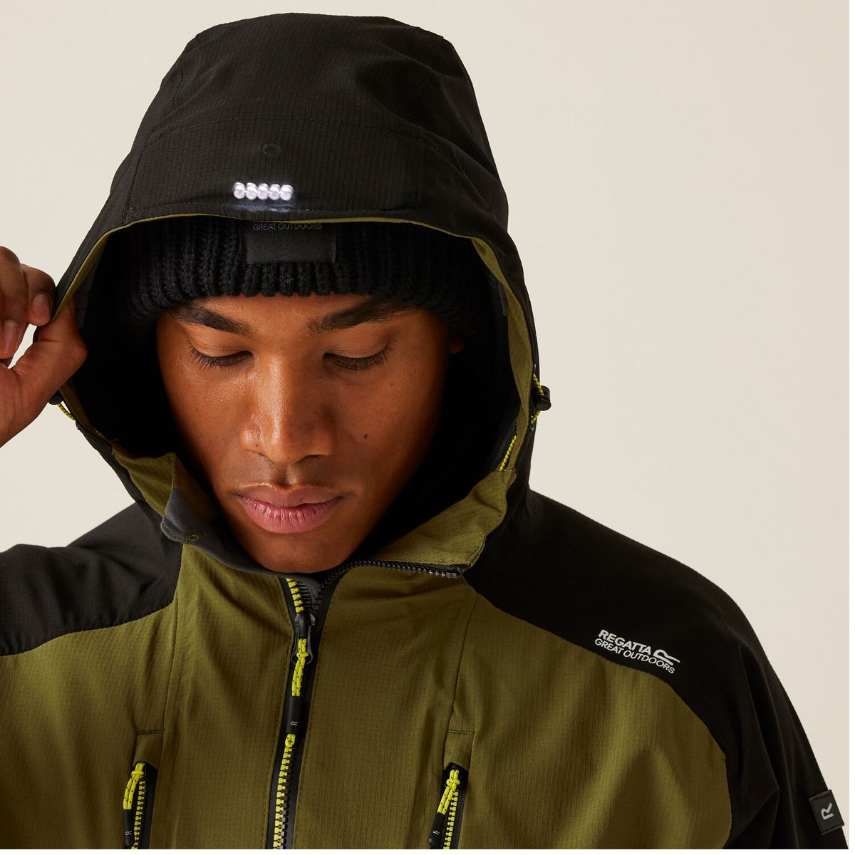 Regatta Sacramento X 3 in 1 Jacke Funktionsjacke Herren