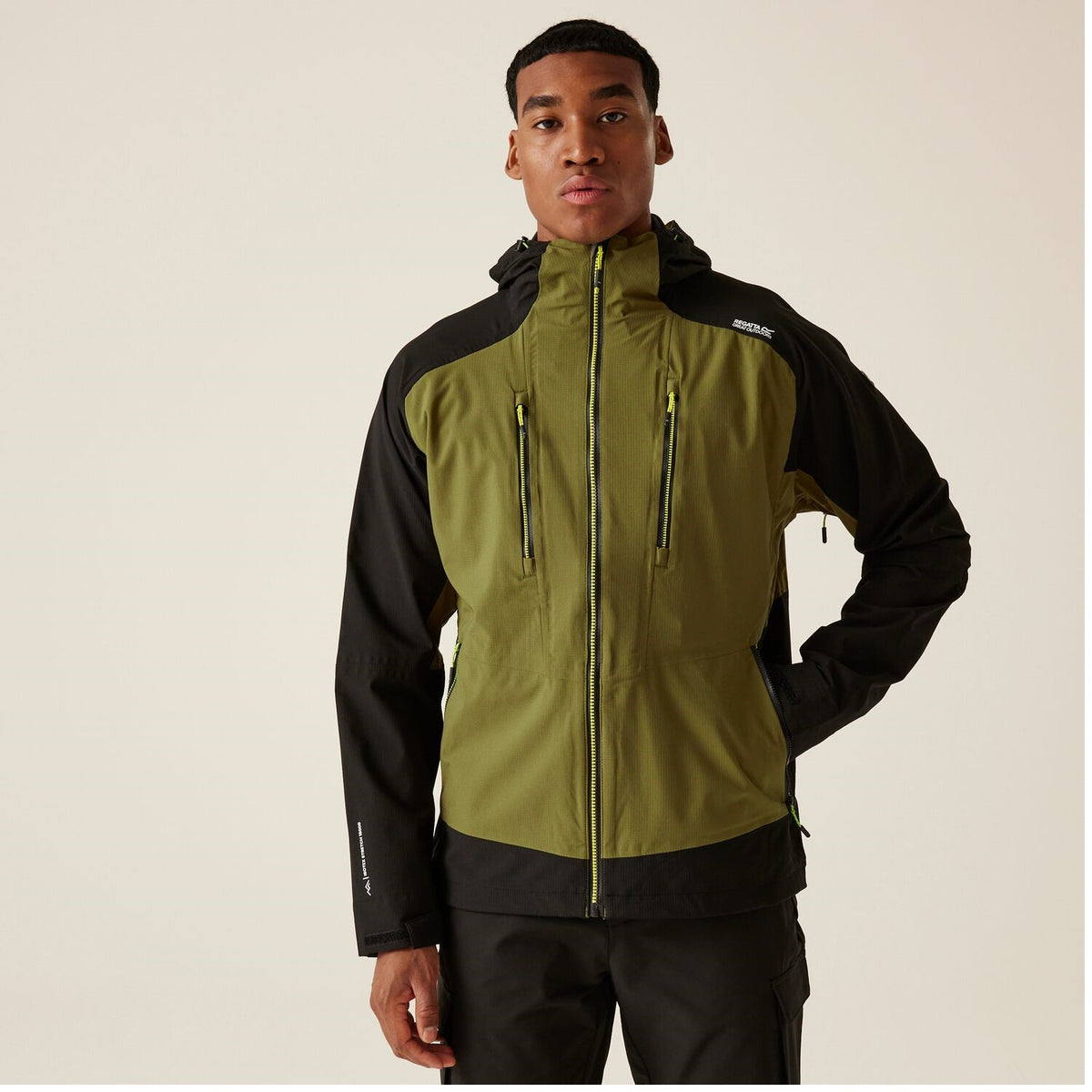 Regatta Sacramento X 3 in 1 Jacke Funktionsjacke Herren