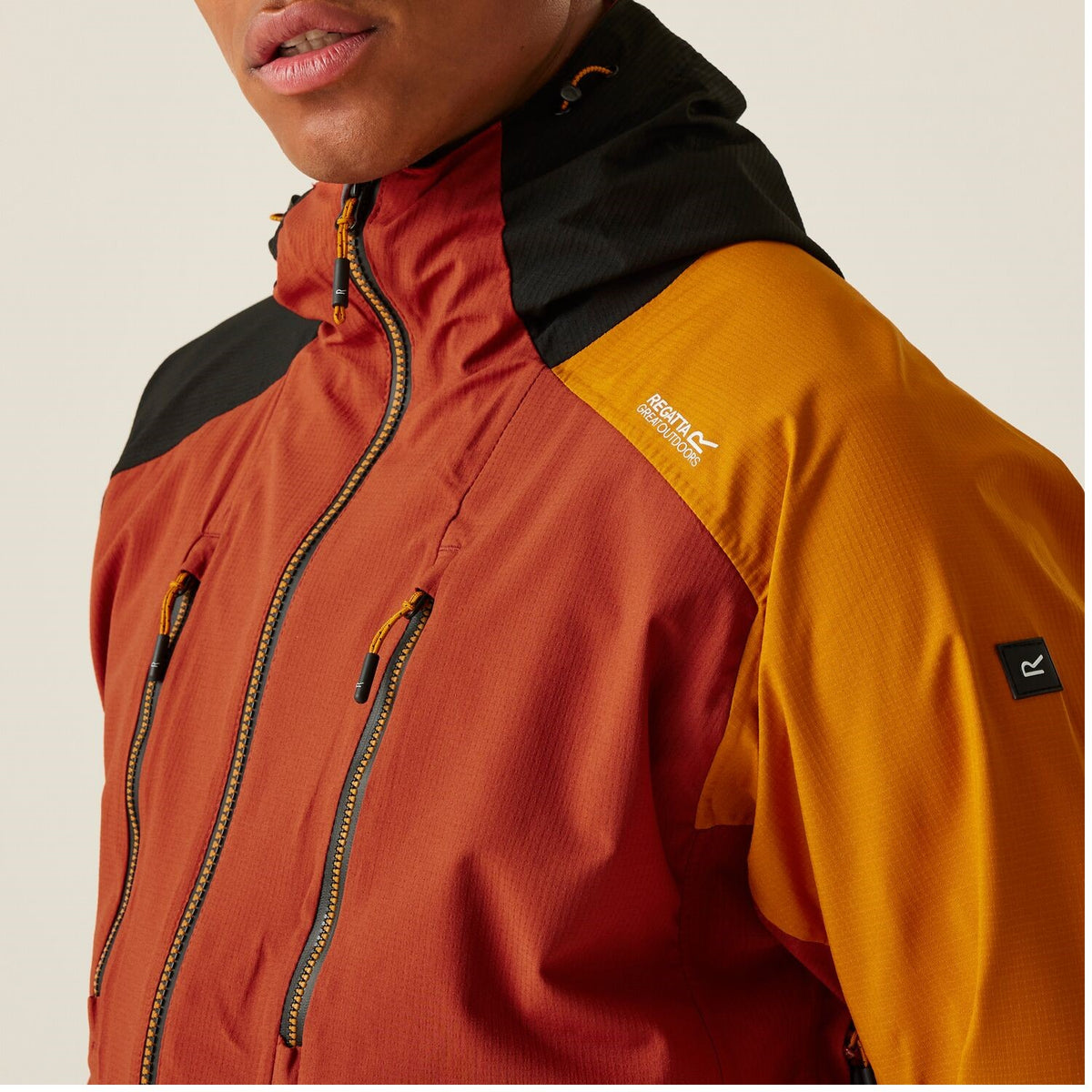Regatta Sacramento X 3 in 1 Jacke Funktionsjacke Herren