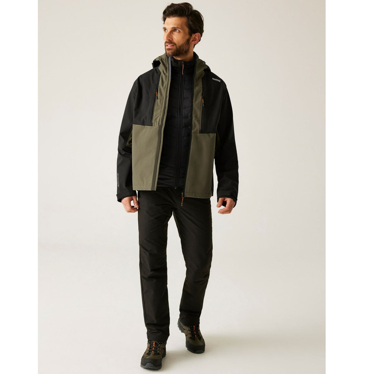Regatta Sacramento X 3 in 1 Jacke Funktionsjacke Herren