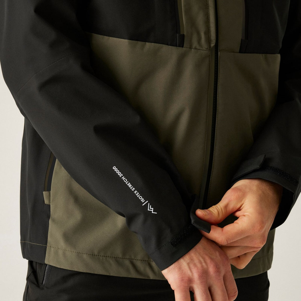 Regatta Sacramento X 3 in 1 Jacke Funktionsjacke Herren