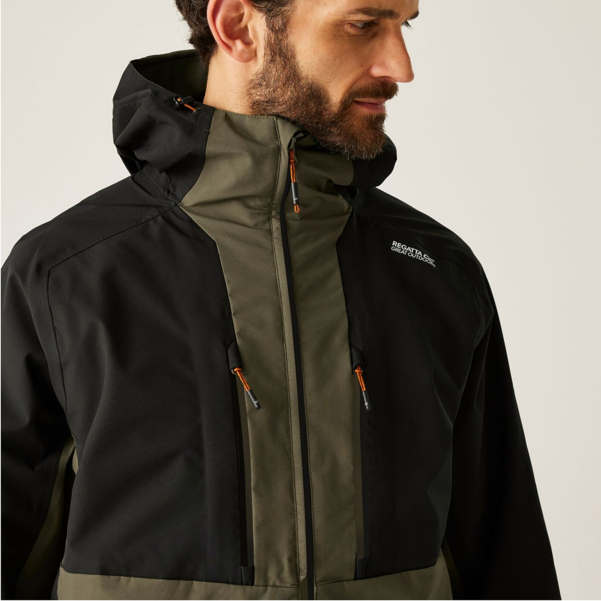 Regatta Sacramento X 3 in 1 Jacke Funktionsjacke Herren