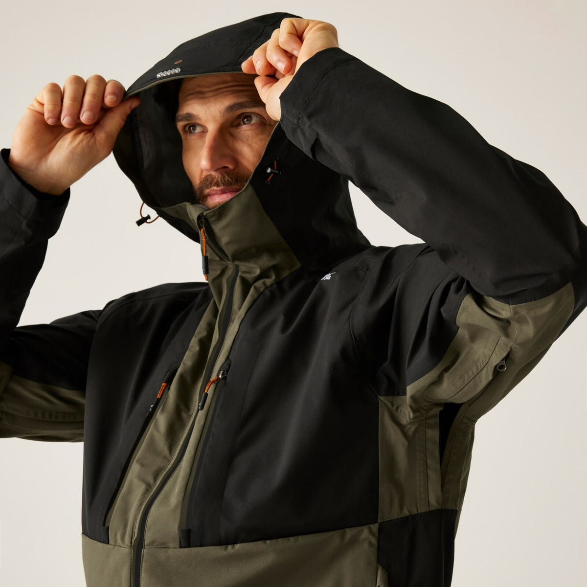 Regatta Sacramento X 3 in 1 Jacke Funktionsjacke Herren