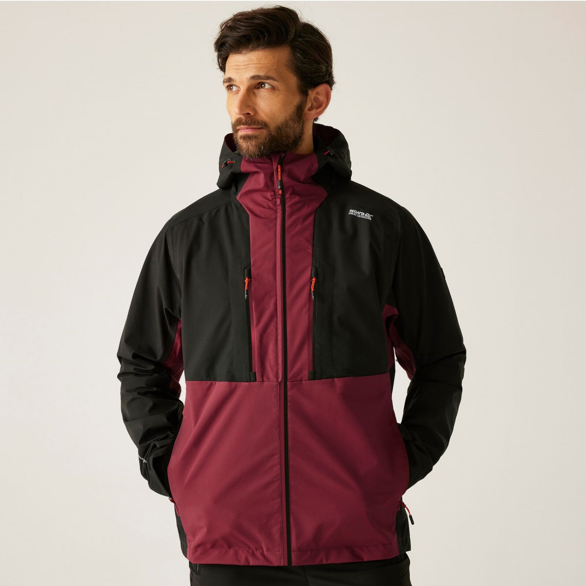 Regatta Sacramento X 3 in 1 Jacke Funktionsjacke Herren