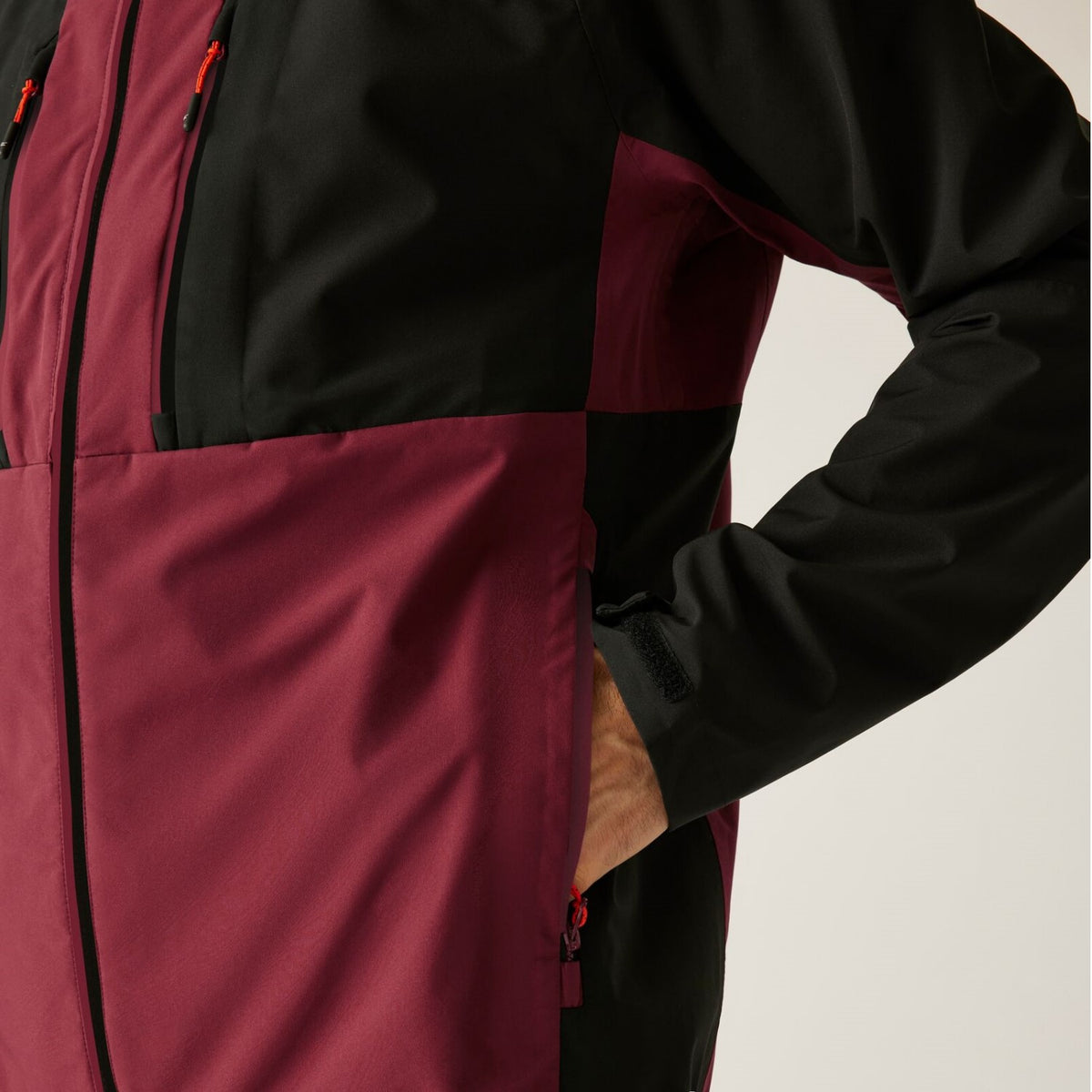 Regatta Sacramento X 3 in 1 Jacke Funktionsjacke Herren