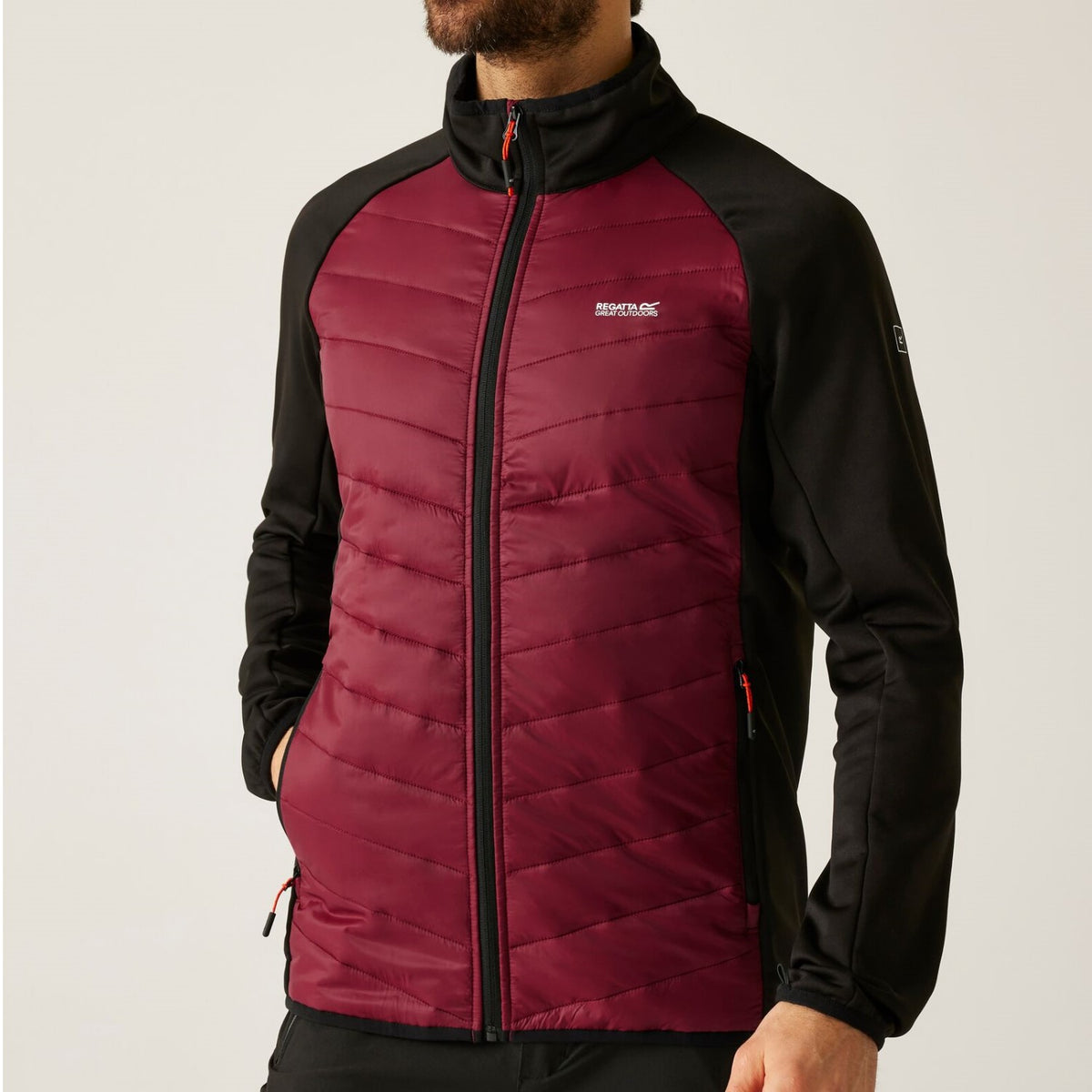 Regatta Sacramento X 3 in 1 Jacke Funktionsjacke Herren
