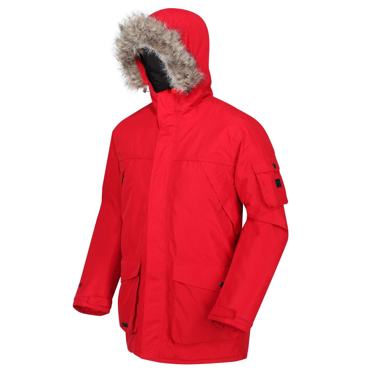 Regatta Winterjacke für Herren Wasserdicht mit Kapuze
