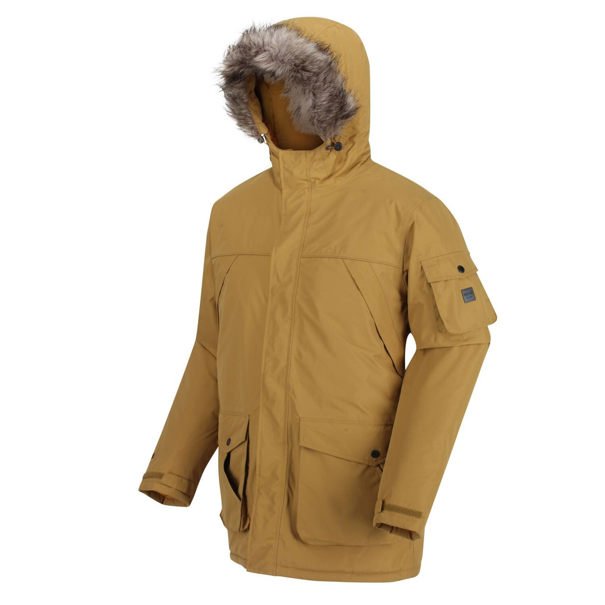 Regatta Winterjacke für Herren Wasserdicht mit Kapuze