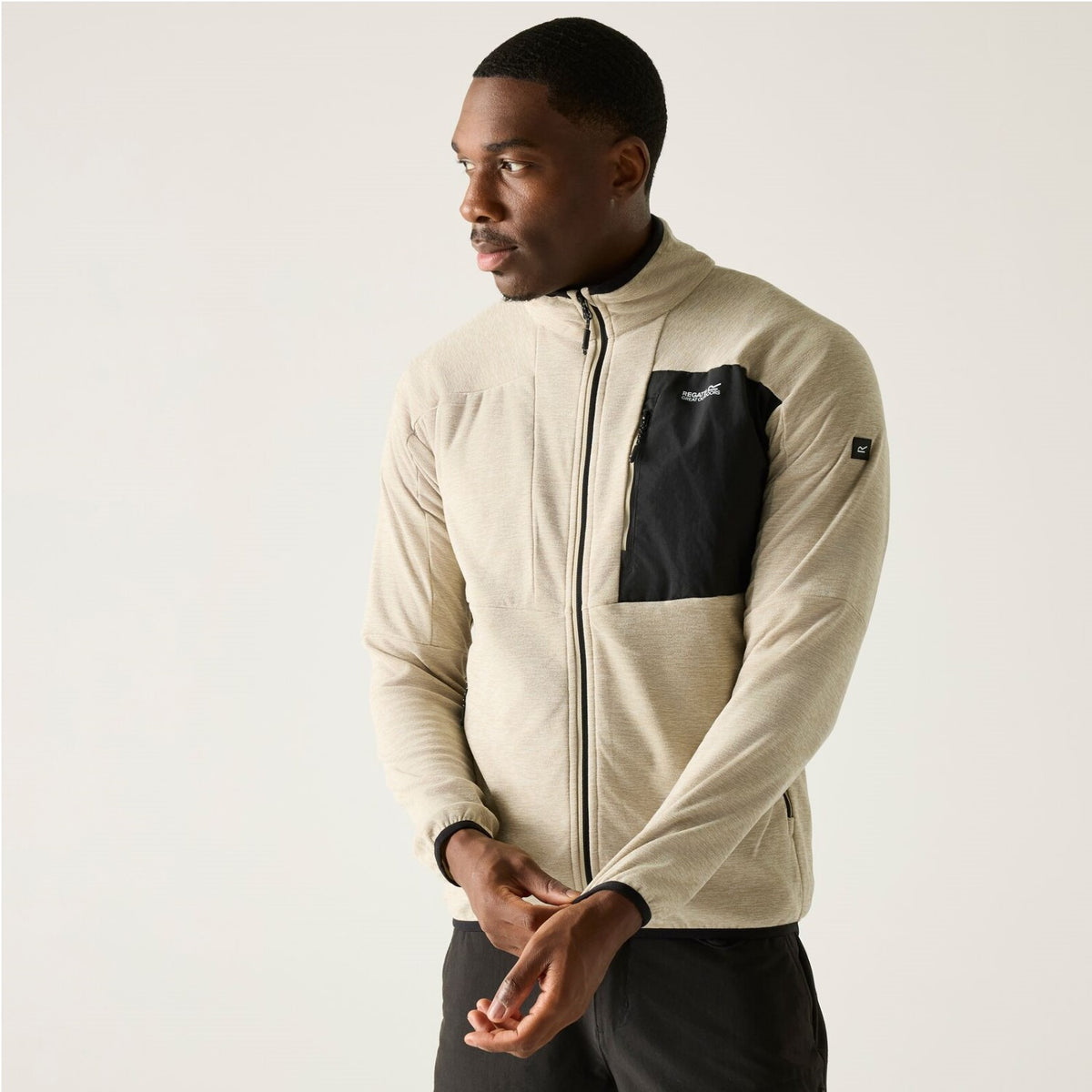 Regatta Scaris Strickfleecejacke Herren