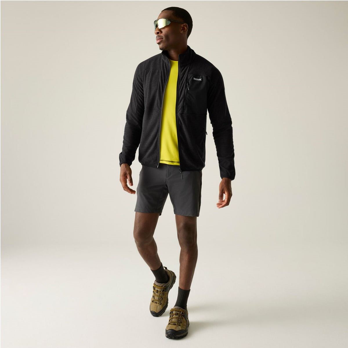 Regatta Scaris Strickfleecejacke Herren