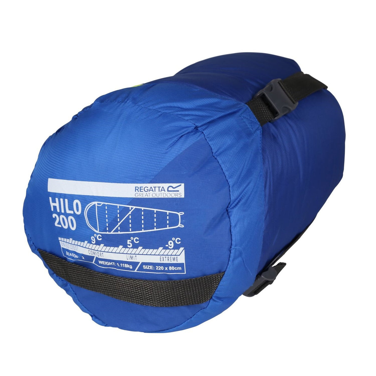 Regatta Camping Schlafsack Hilo V2 200 bis -9°C