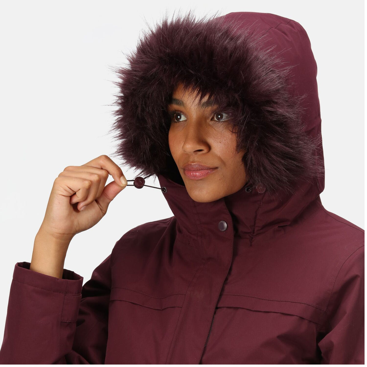 Regatta Serleena II Parka für Damen Wasserdicht mit Kapuze
