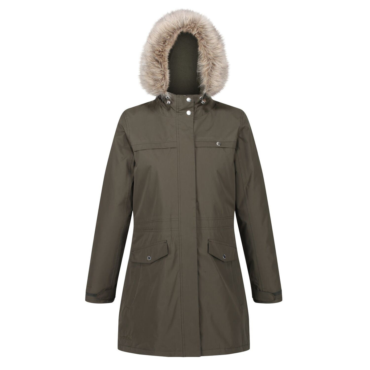 Regatta Serleena II Parka für Damen Wasserdicht mit Kapuze