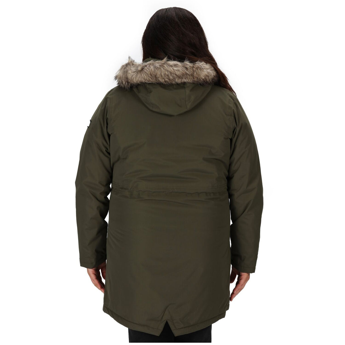 Regatta Serleena II Parka für Damen Wasserdicht mit Kapuze
