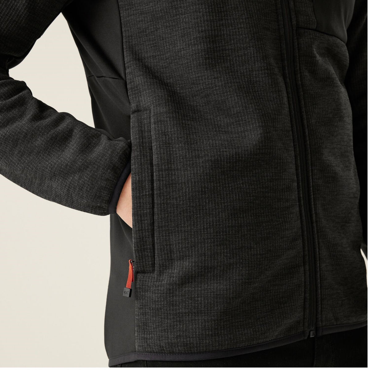 Regatta Shorston Strickfleecejacke Herren