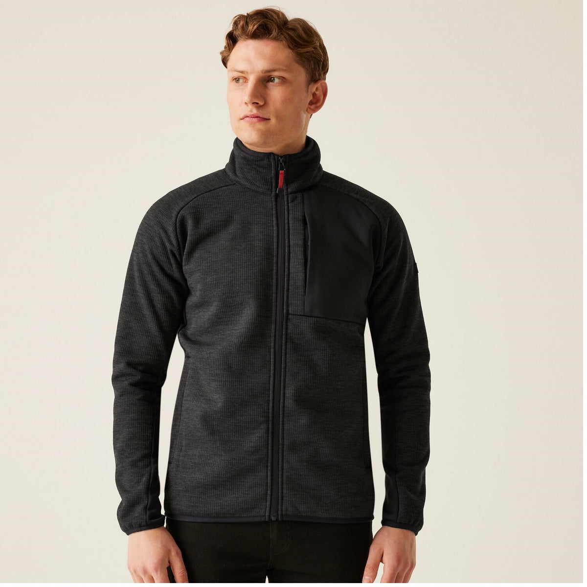 Regatta Shorston Strickfleecejacke Herren