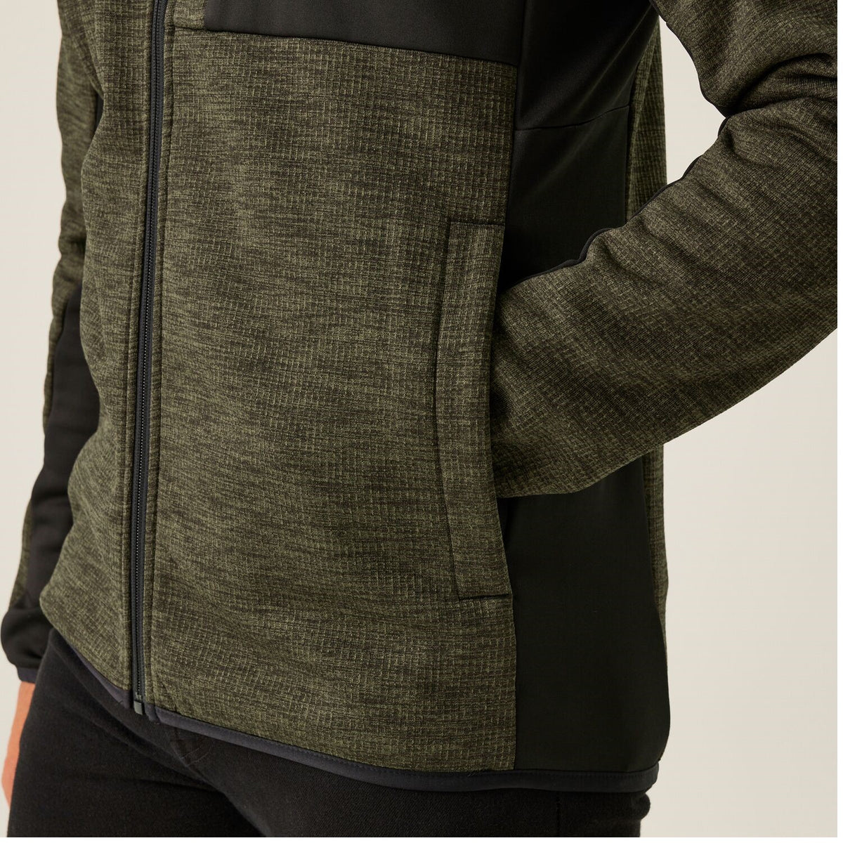 Regatta Shorston Strickfleecejacke Herren