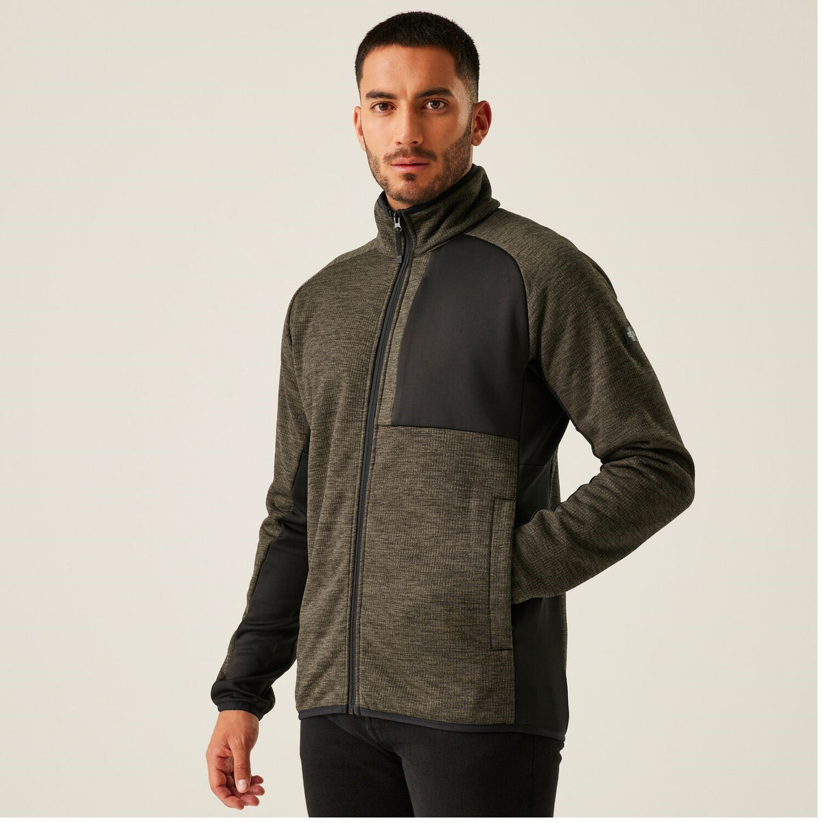 Regatta Shorston Strickfleecejacke Herren