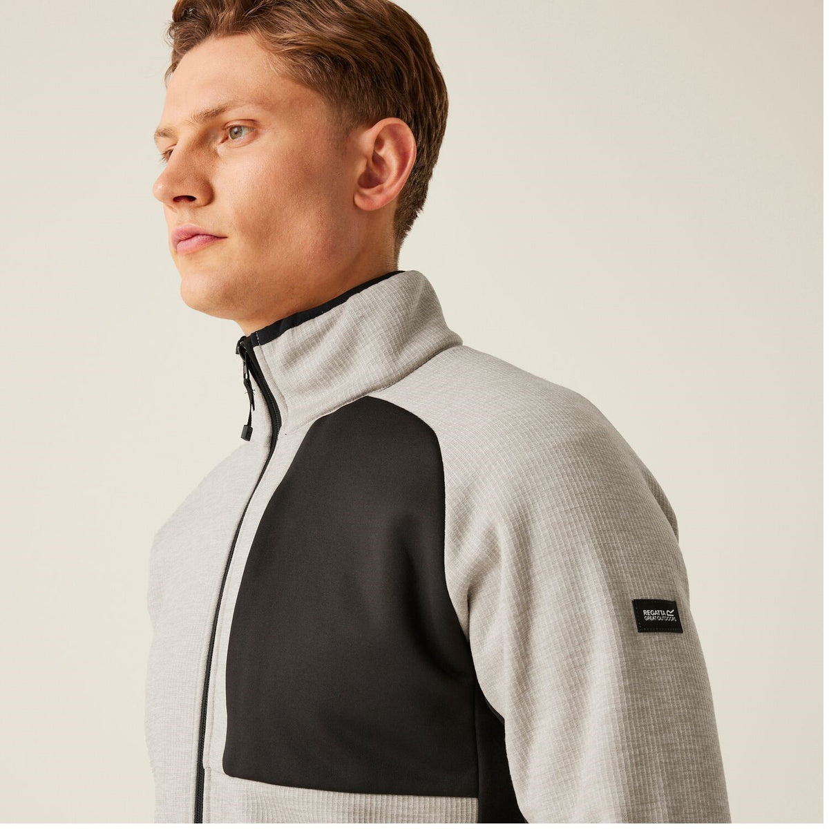 Regatta Shorston Strickfleecejacke Herren
