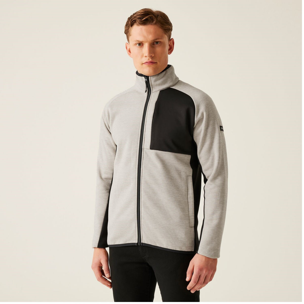 Regatta Shorston Strickfleecejacke Herren