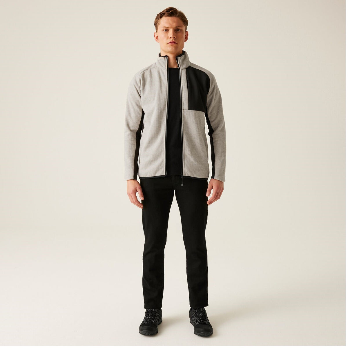 Regatta Shorston Strickfleecejacke Herren