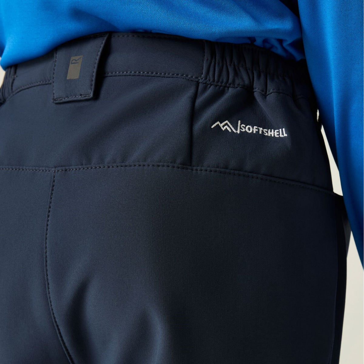 Regatta Softshellhose Kinder mit Fleecefutter
