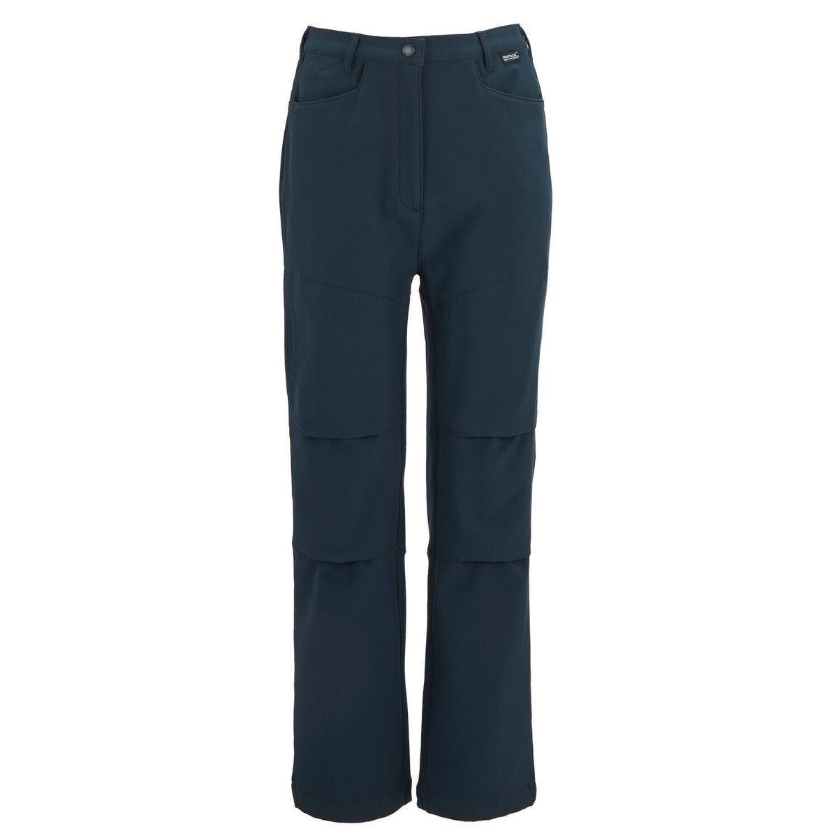 Regatta Softshellhose Kinder mit Fleecefutter