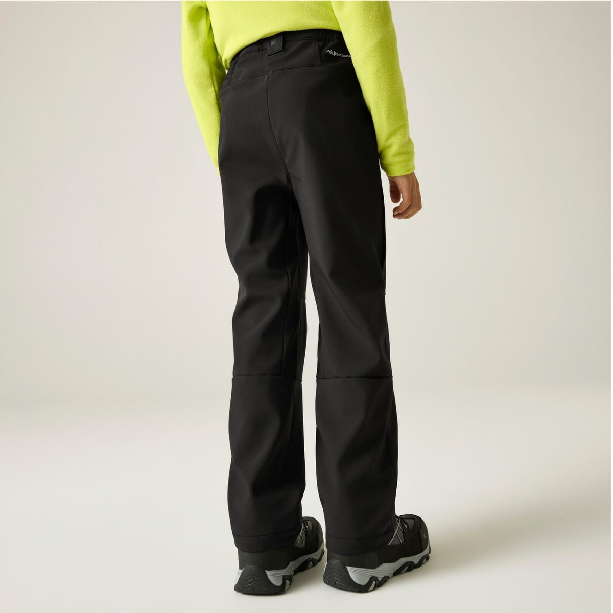 Regatta Softshellhose Kinder mit Fleecefutter