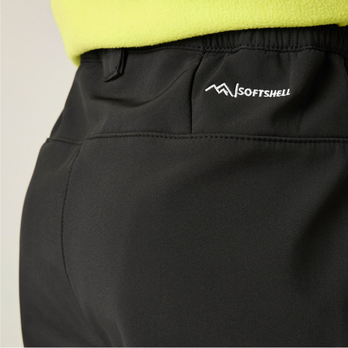 Regatta Softshellhose Kinder mit Fleecefutter