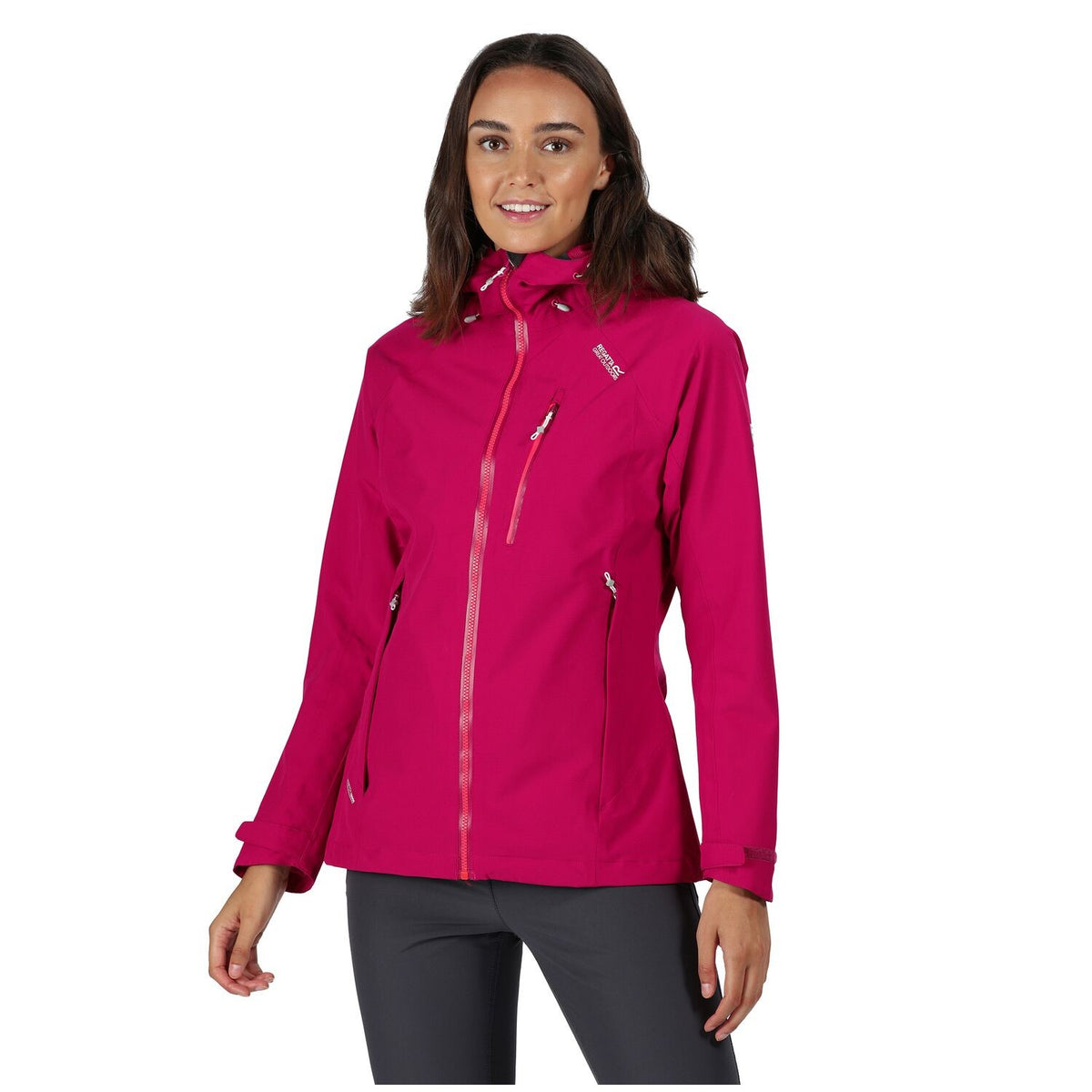 Regatta Softshelljacke Damen mit Kapuze Birchdale