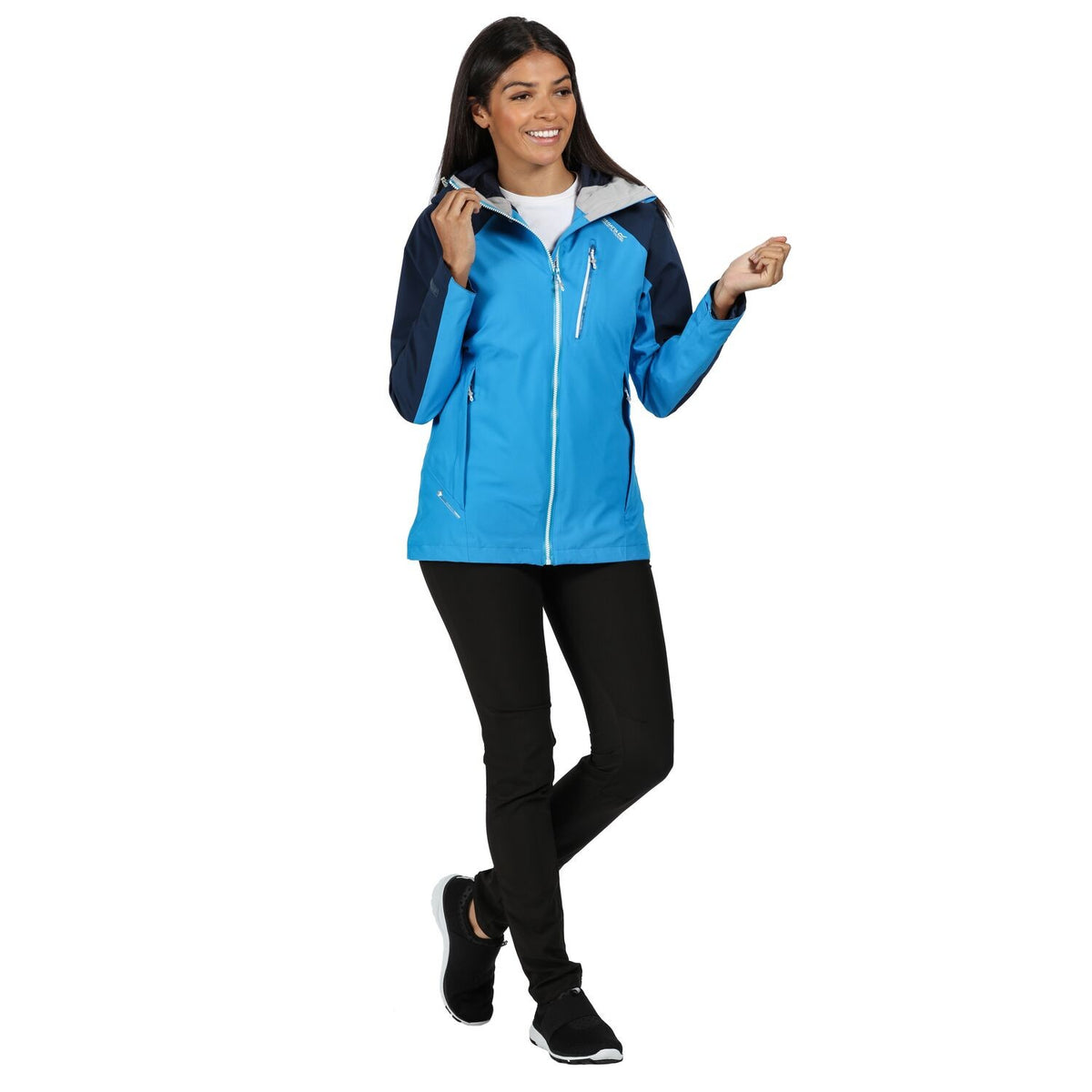 Regatta Softshelljacke Damen mit Kapuze Birchdale