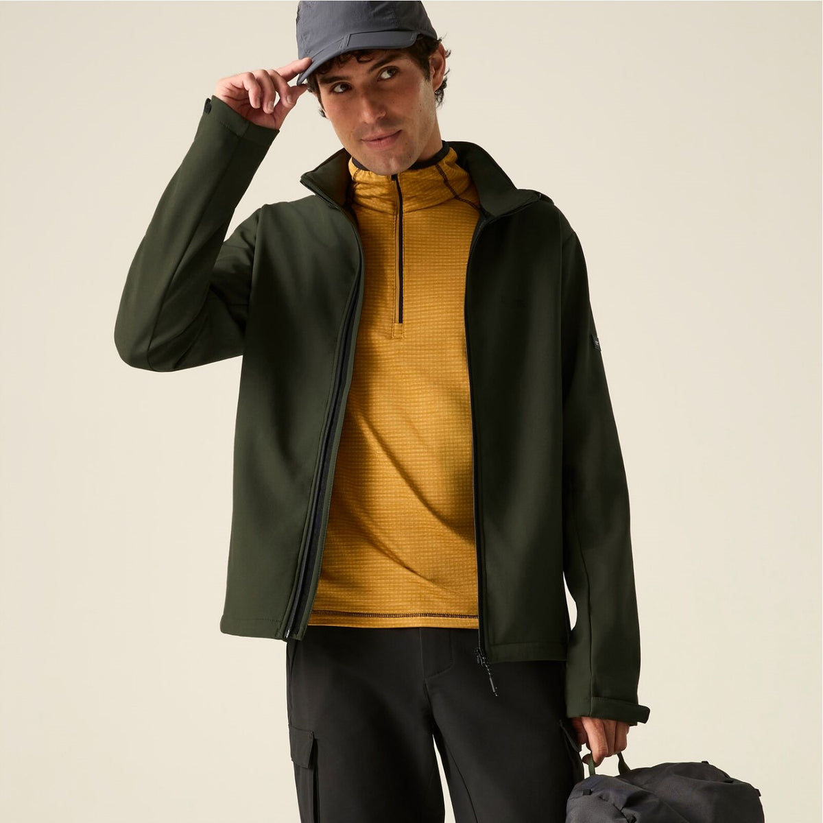 Regatta Softshelljacke Denvo Herren