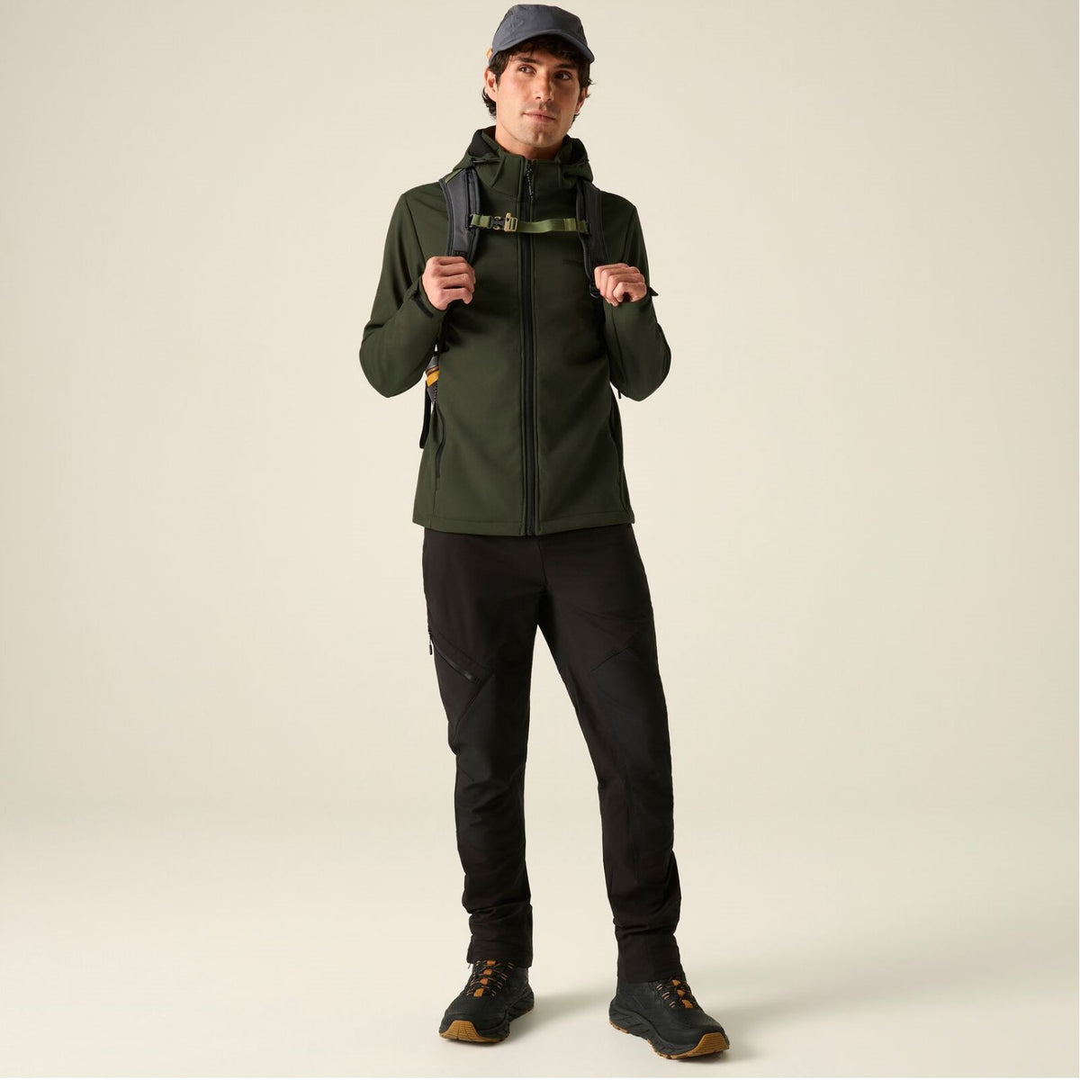 Regatta Softshelljacke Denvo Herren