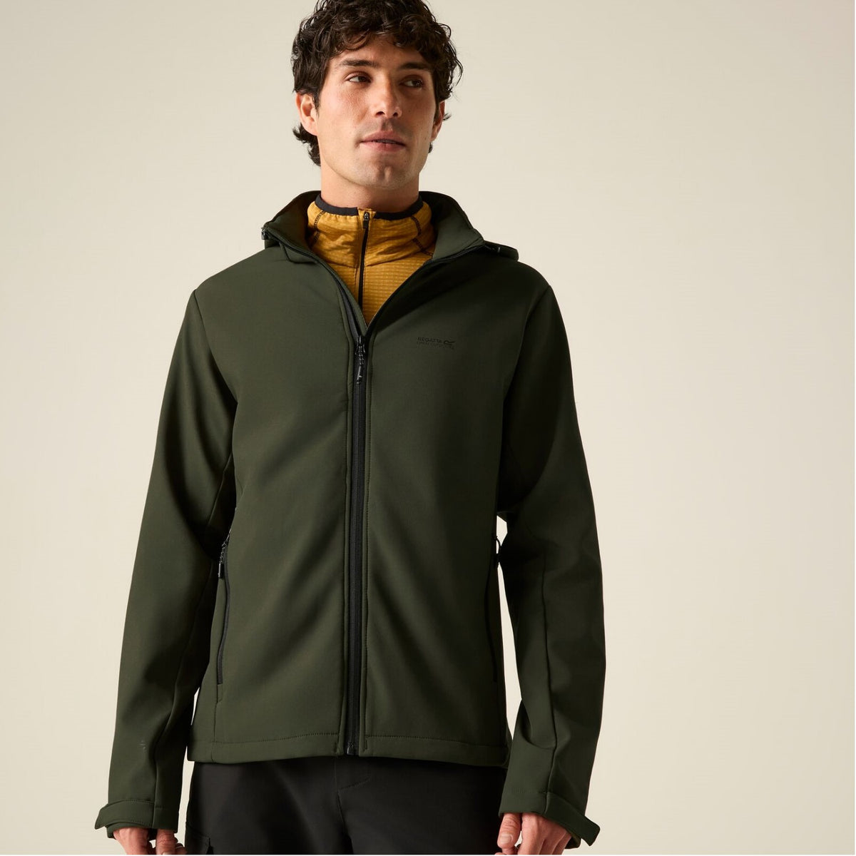 Regatta Softshelljacke Denvo Herren