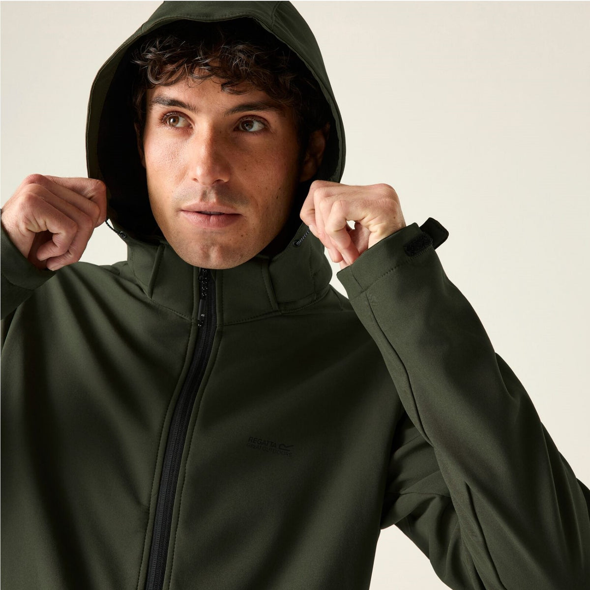 Regatta Softshelljacke Denvo Herren