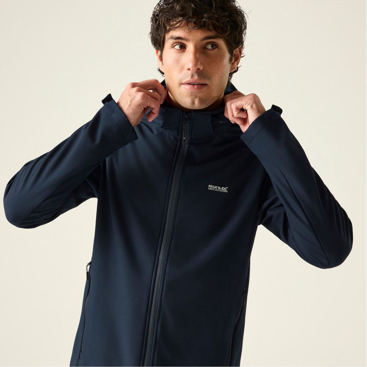 Regatta Softshelljacke Denvo Herren