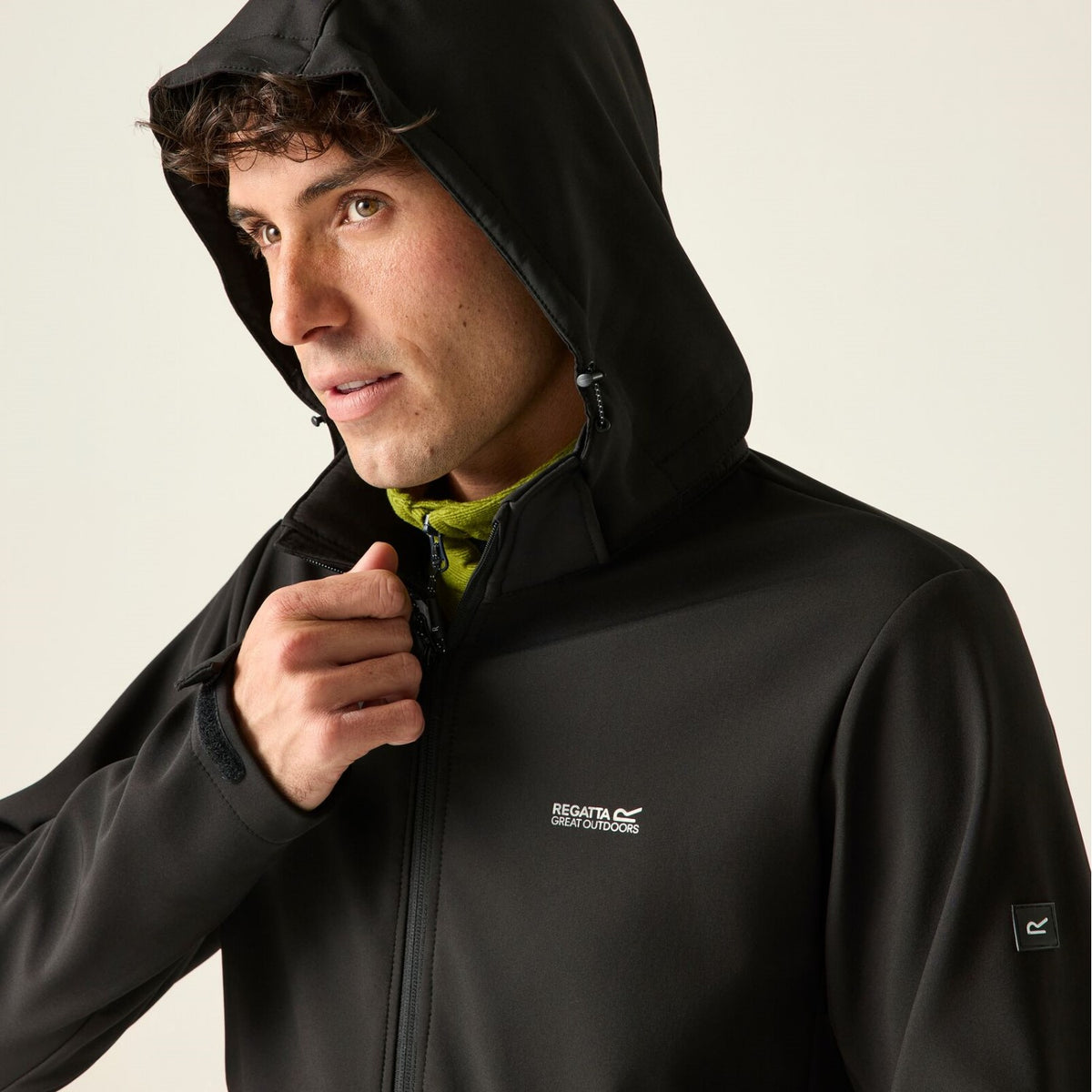Regatta Softshelljacke Denvo Herren