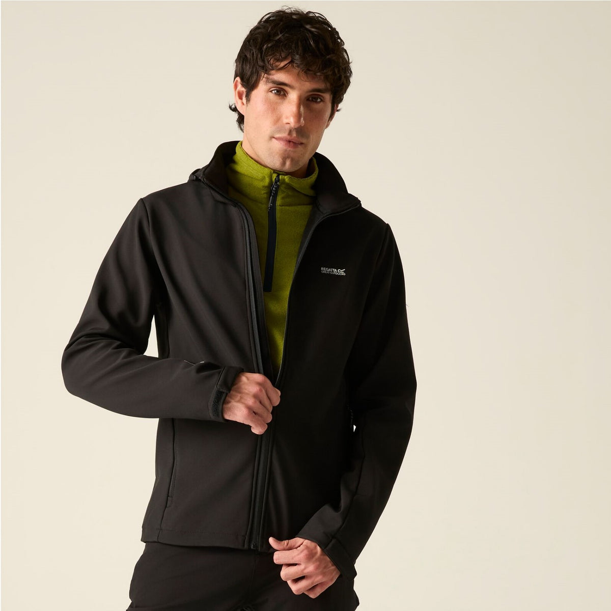 Regatta Softshelljacke Denvo Herren